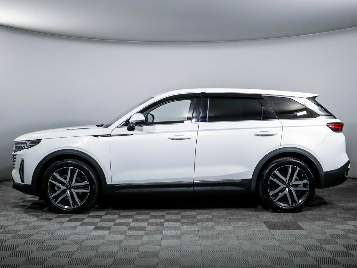 FAW Bestune T99 с пробегом — 2023 год. Фото: #7