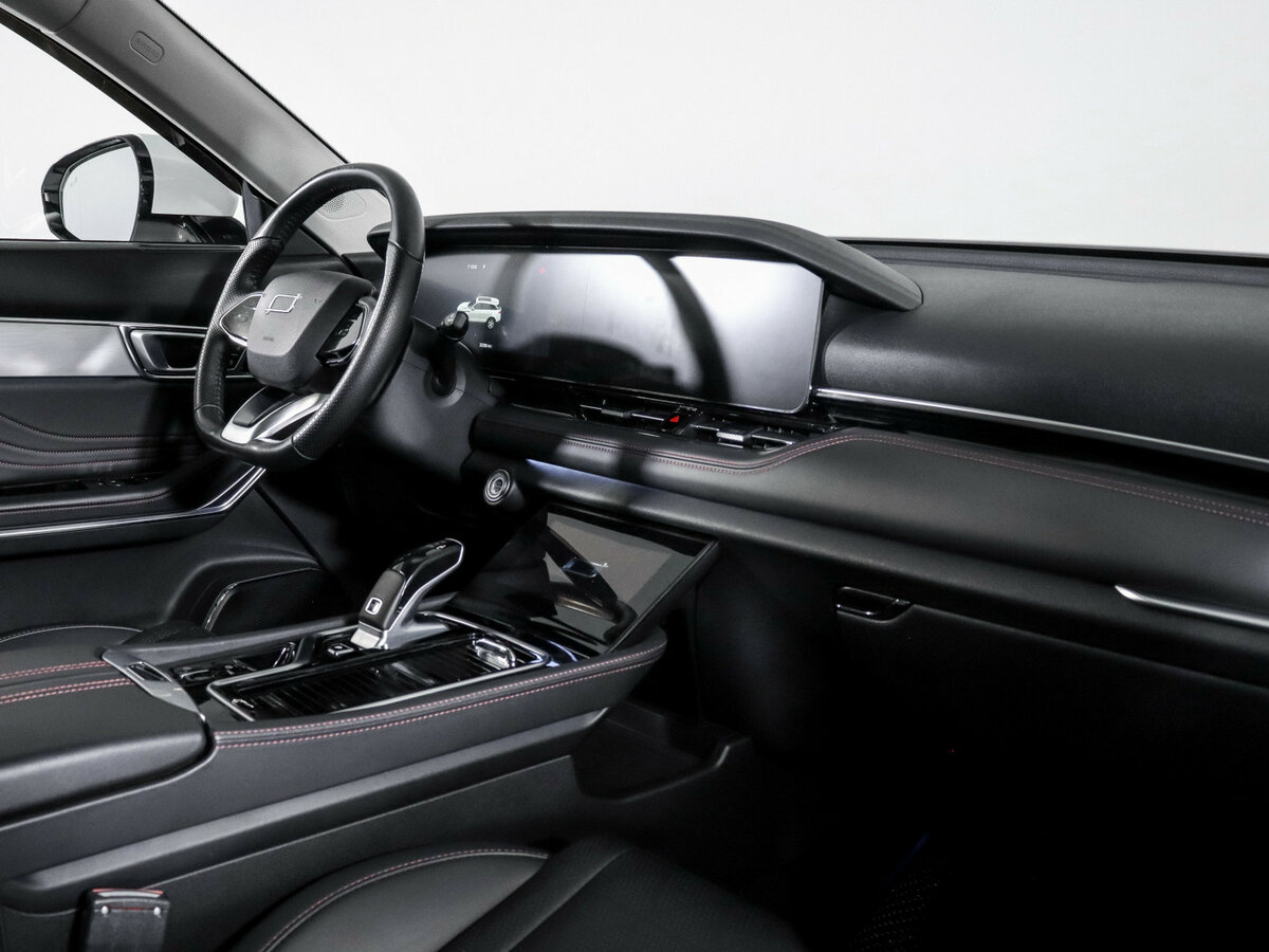 FAW Bestune T99 с пробегом — 2023 год. Фото: #8