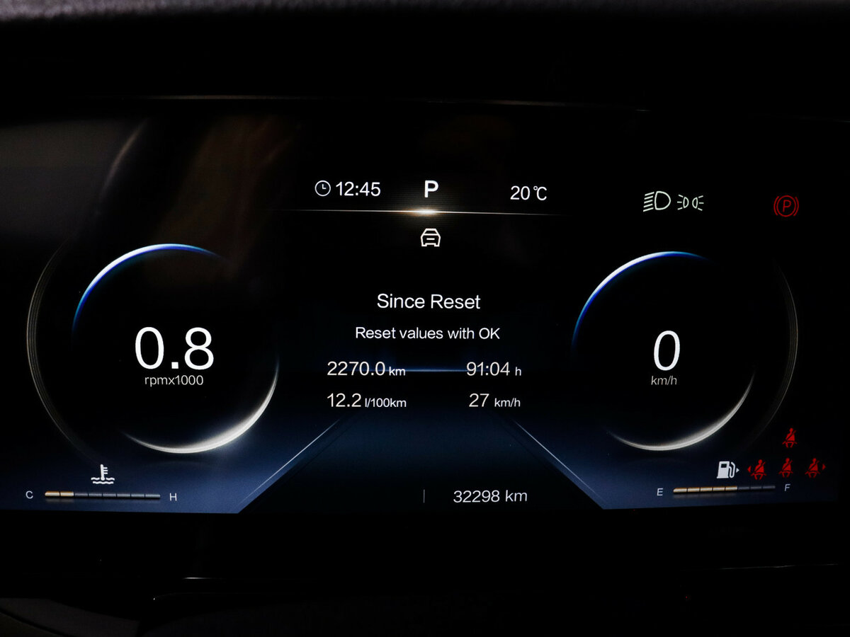 FAW Bestune T99 с пробегом — 2023 год. Фото: #10