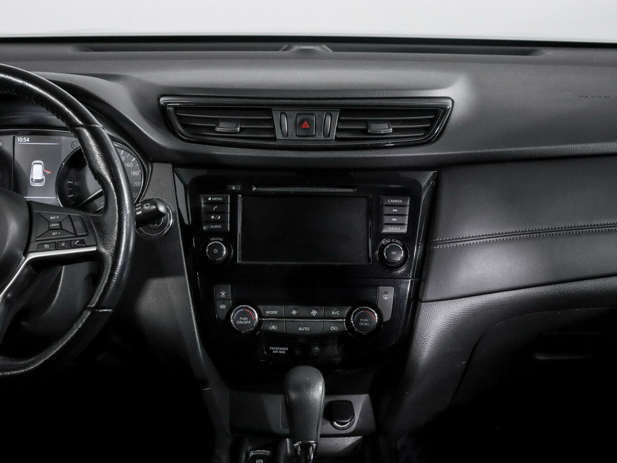 Nissan X-Trail с пробегом — 2021 год. Фото: #10