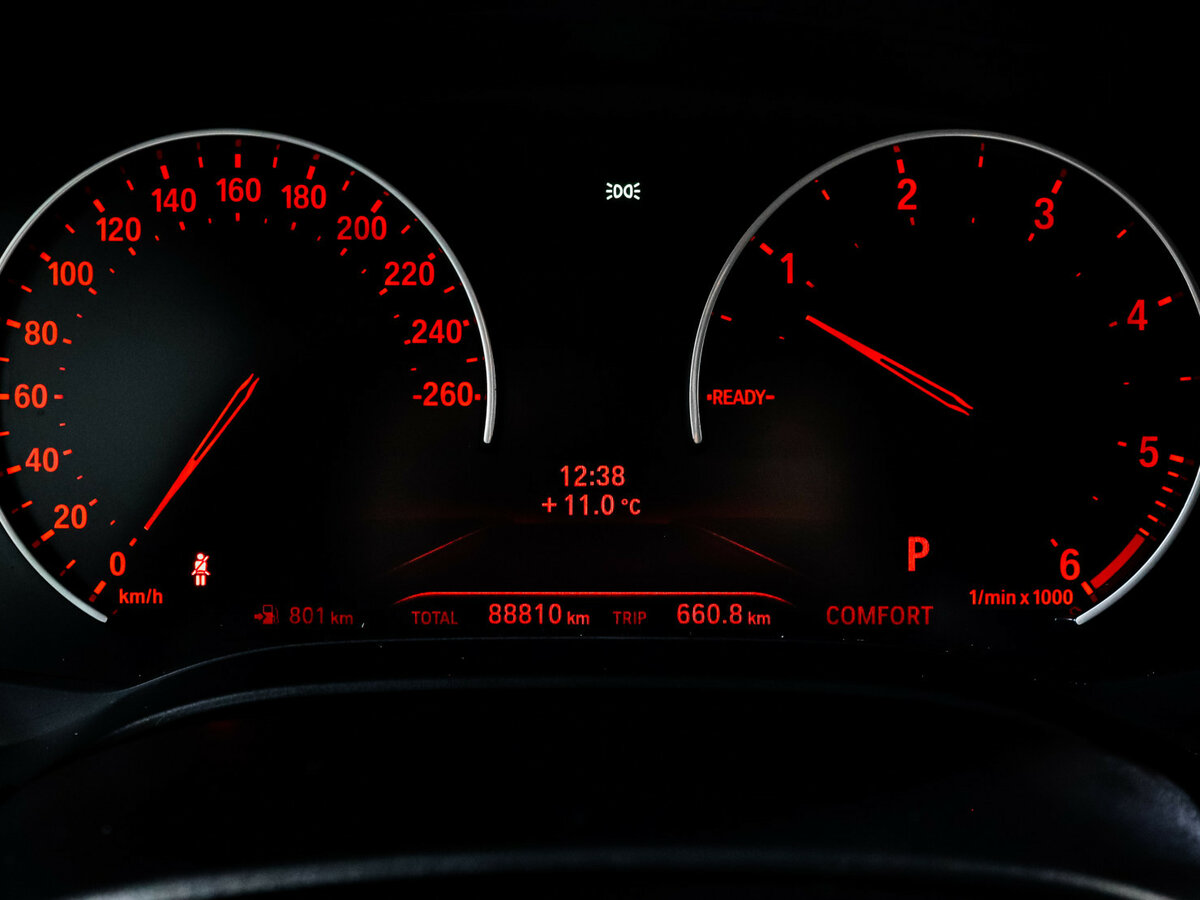 BMW 5 серии с пробегом — 2019 год. Фото: #10