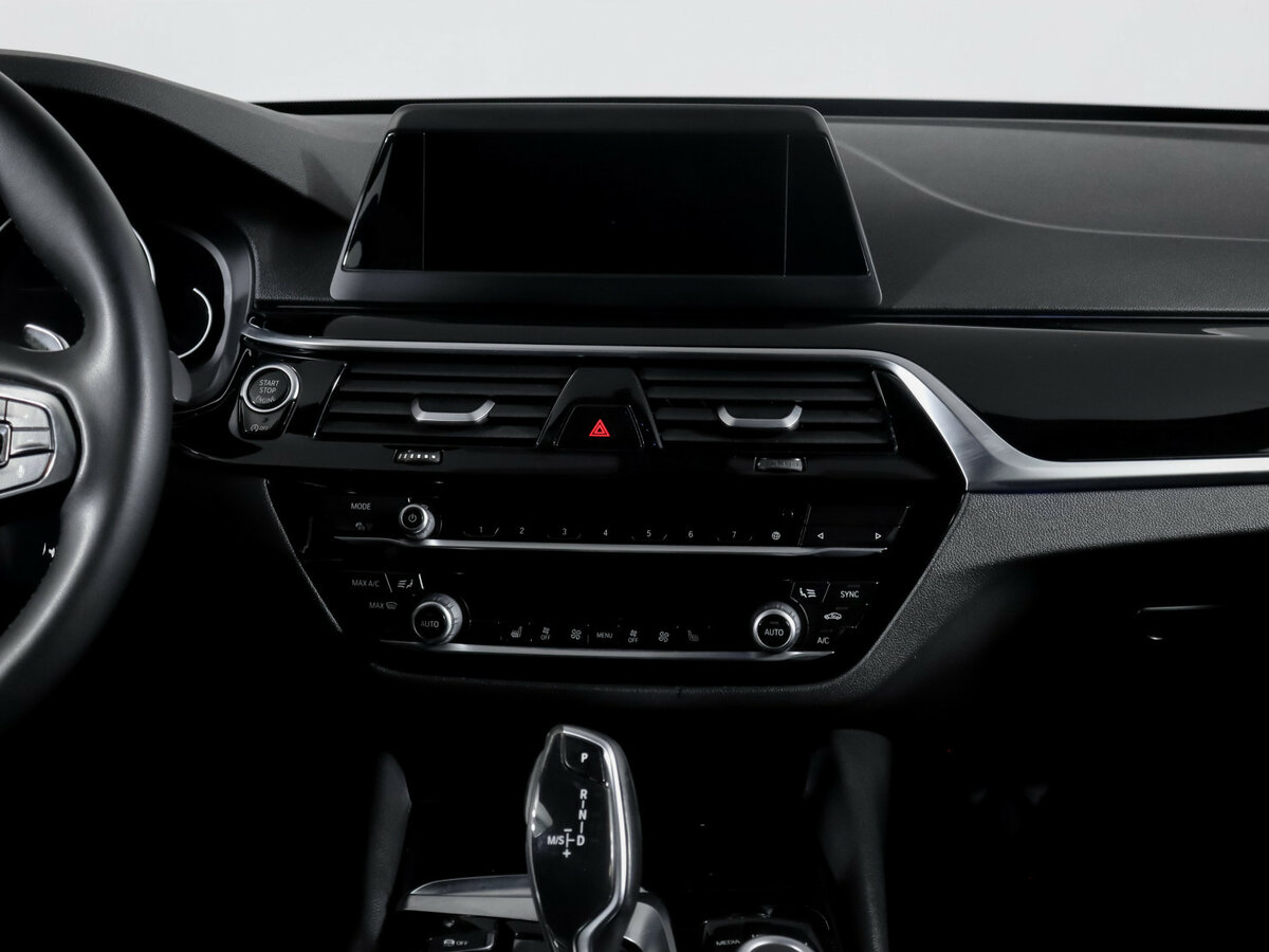 BMW 5 серии с пробегом — 2019 год. Фото: #12