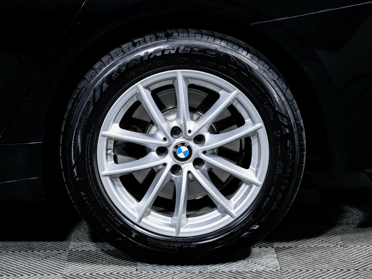 BMW 5 серии с пробегом — 2019 год. Фото: #14