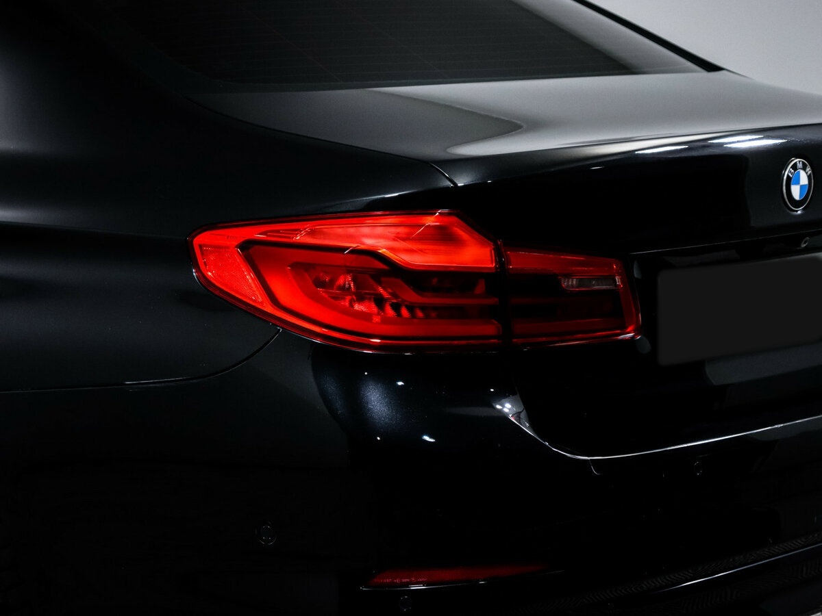 BMW 5 серии с пробегом — 2019 год. Фото: #15