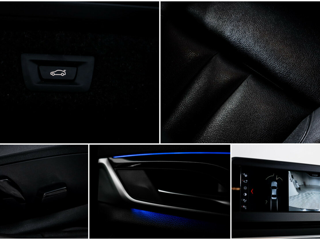 BMW 5 серии с пробегом — 2019 год. Фото: #16