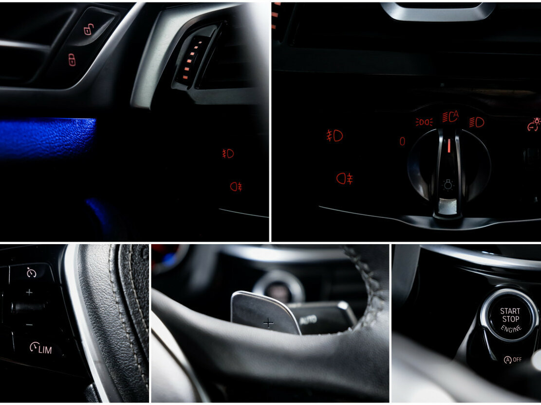 BMW 5 серии с пробегом — 2019 год. Фото: #18