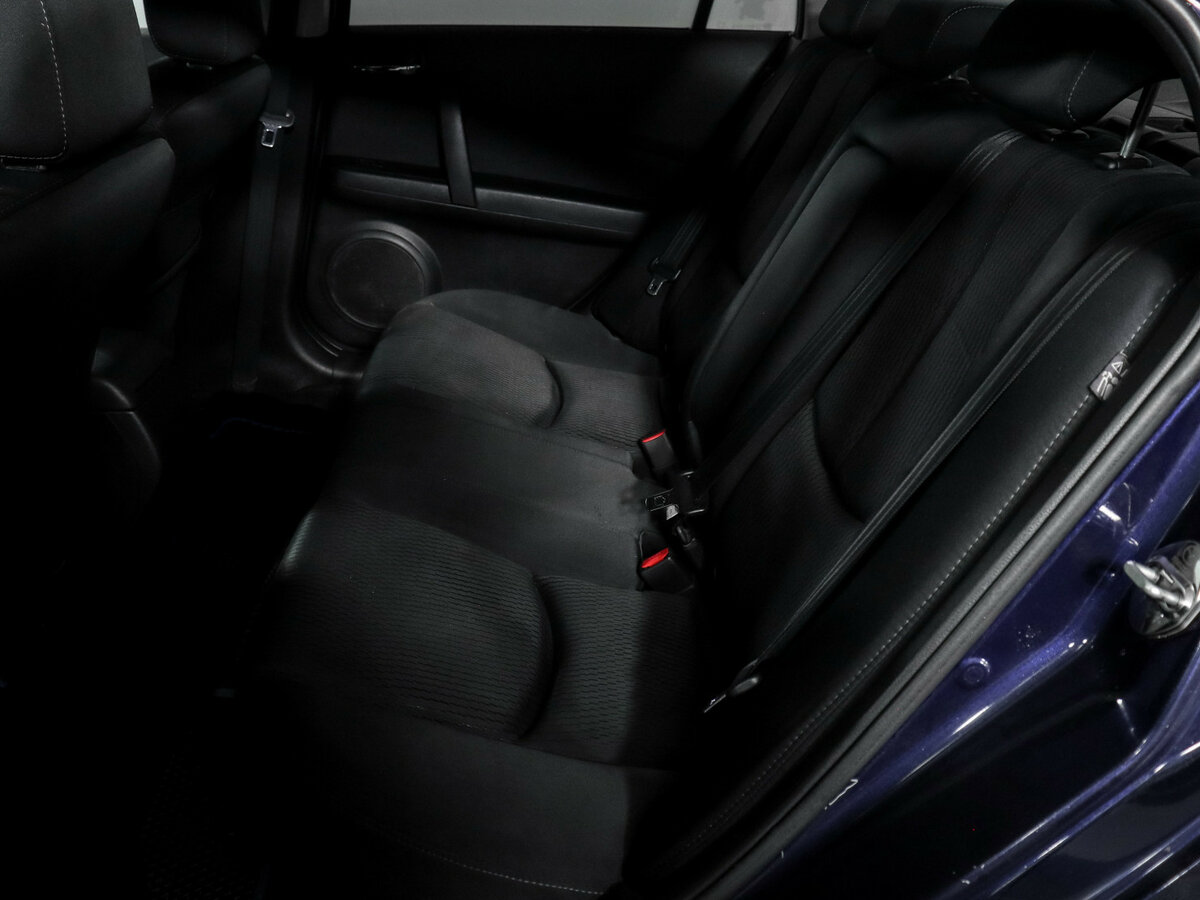 Mazda 6 с пробегом — 2009 год. Фото: #7