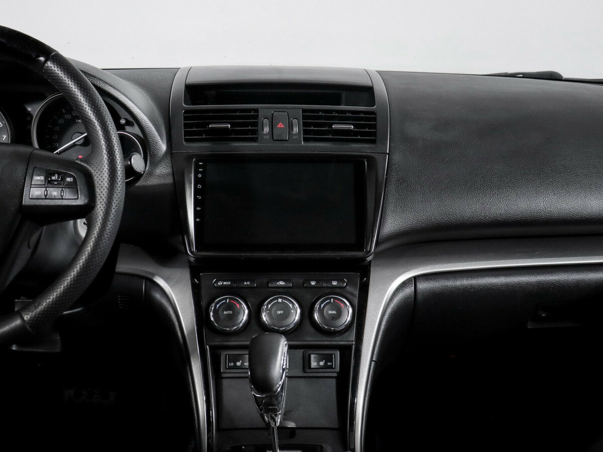 Mazda 6 с пробегом — 2009 год. Фото: #10