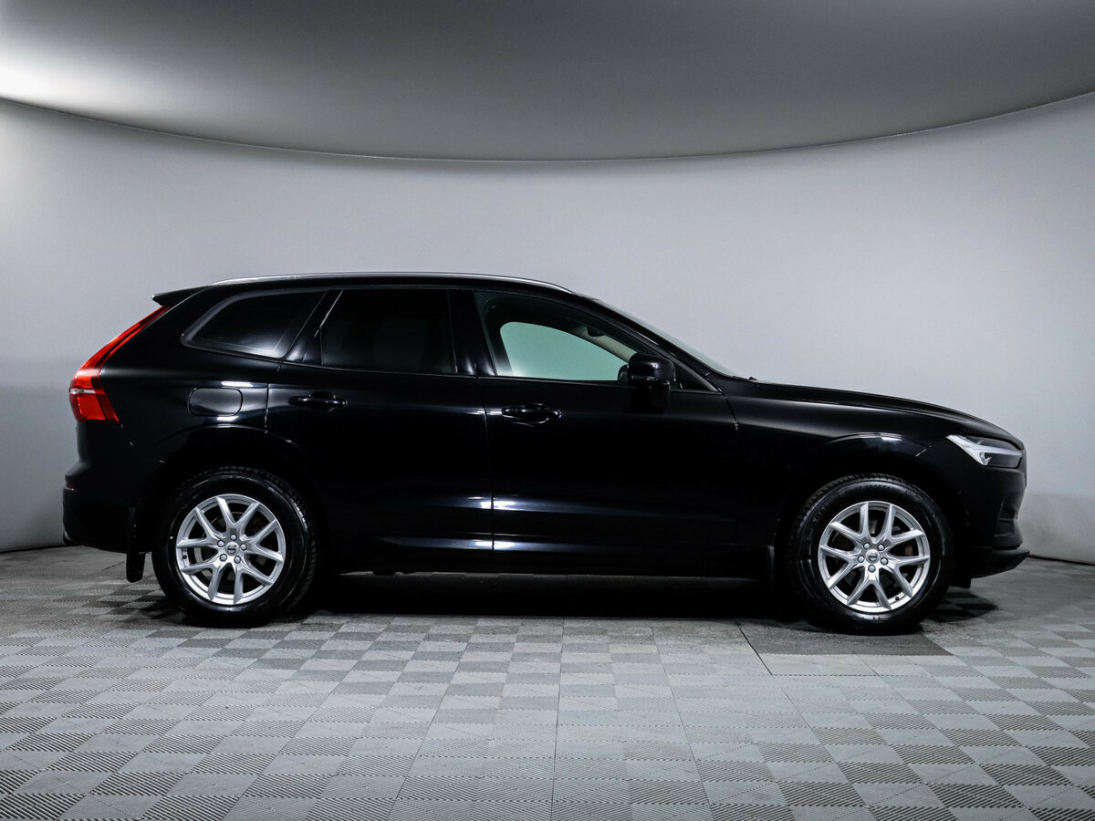 Volvo XC60 с пробегом — 2021 год. Фото: #3