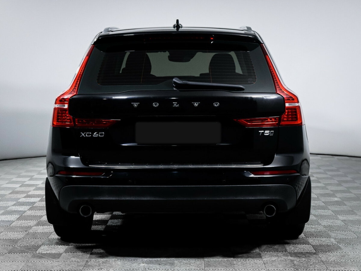 Volvo XC60 с пробегом — 2021 год. Фото: #5