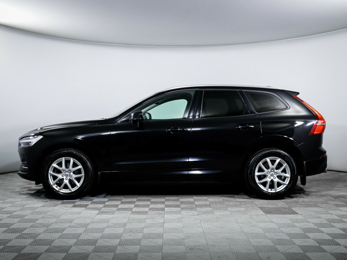 Volvo XC60 с пробегом — 2021 год. Фото: #7