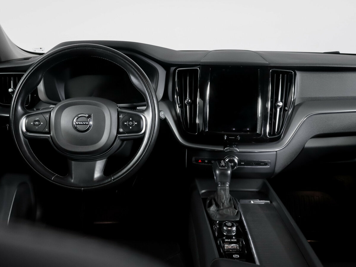 Volvo XC60 с пробегом — 2021 год. Фото: #11