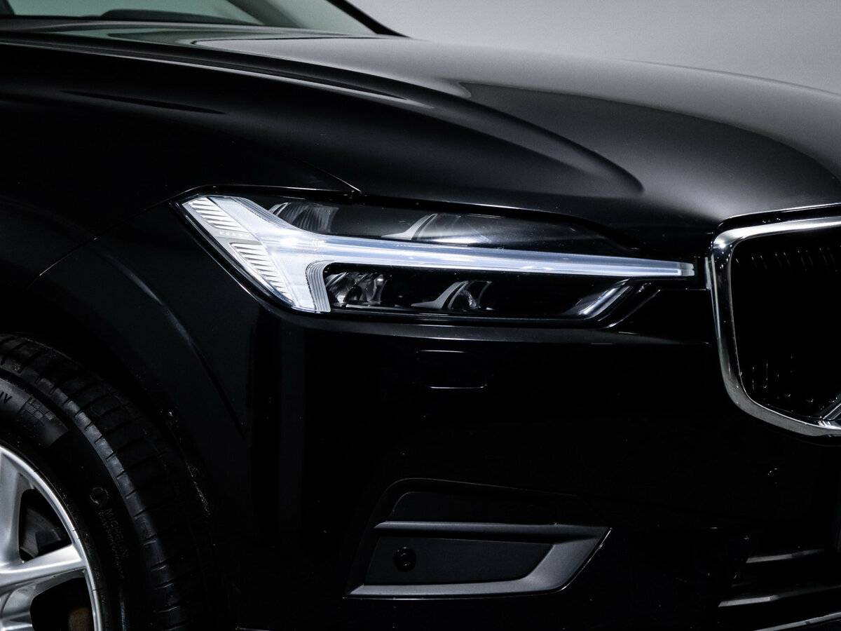Volvo XC60 с пробегом — 2021 год. Фото: #14