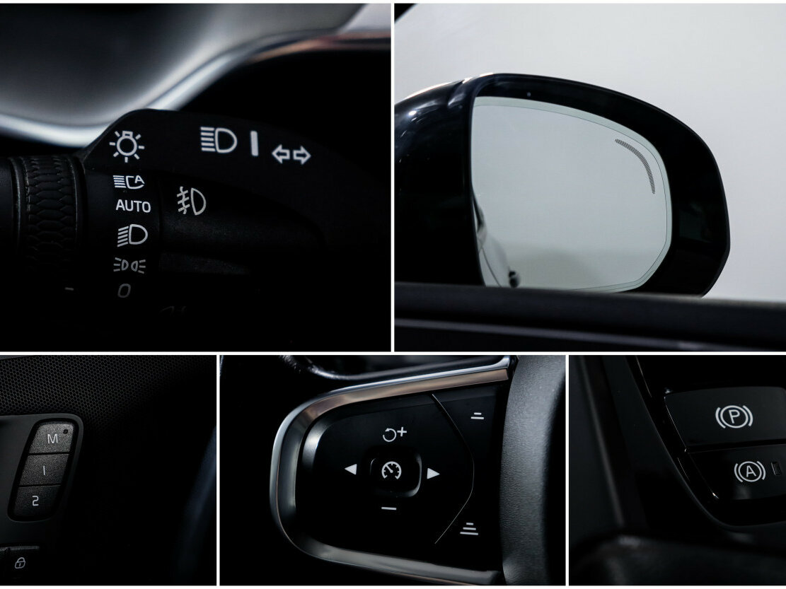 Volvo XC60 с пробегом — 2021 год. Фото: #17