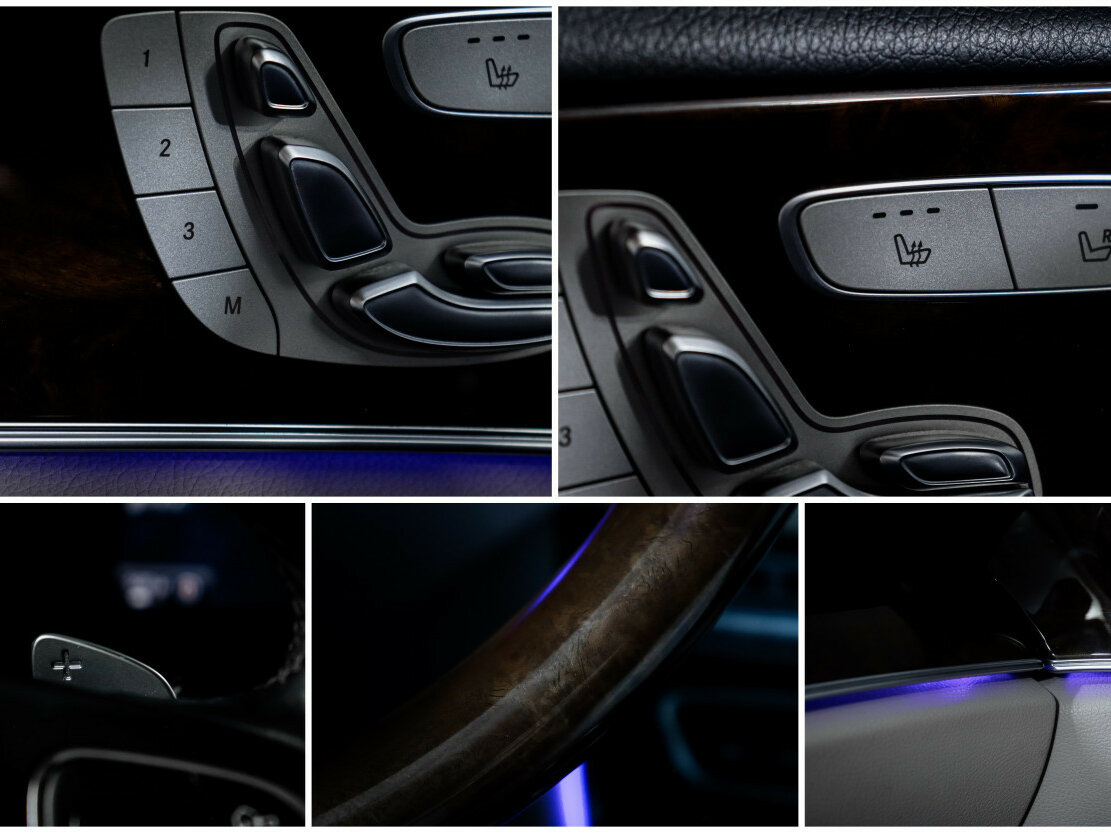 Mercedes-Benz E-Класс с пробегом — 2017 год. Фото: #18