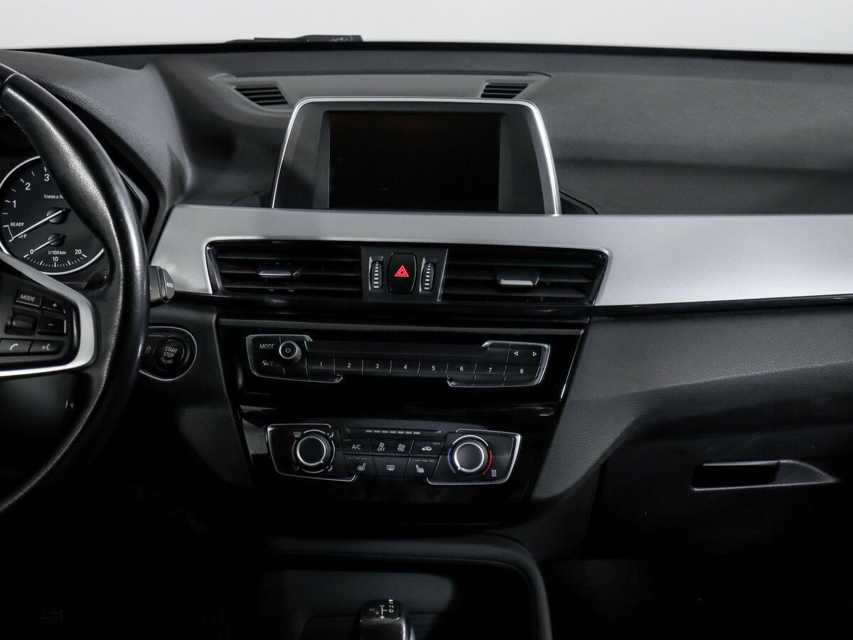 BMW X1 с пробегом — 2016 год. Фото: #12