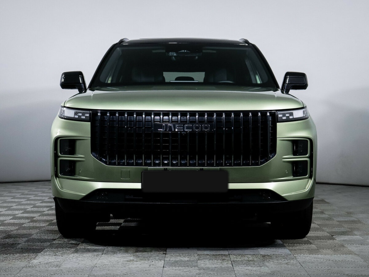 Jaecoo J7 с пробегом — 2024 год. Фото: #1