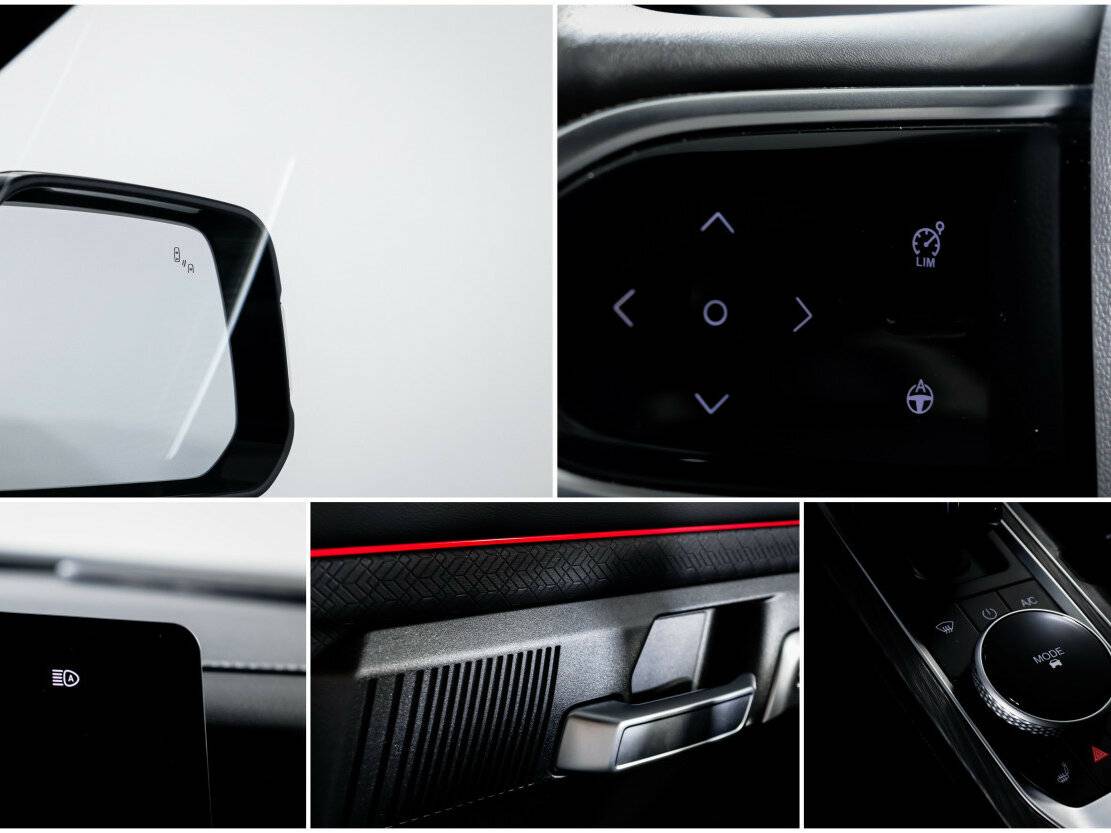 Jaecoo J7 с пробегом — 2024 год. Фото: #20