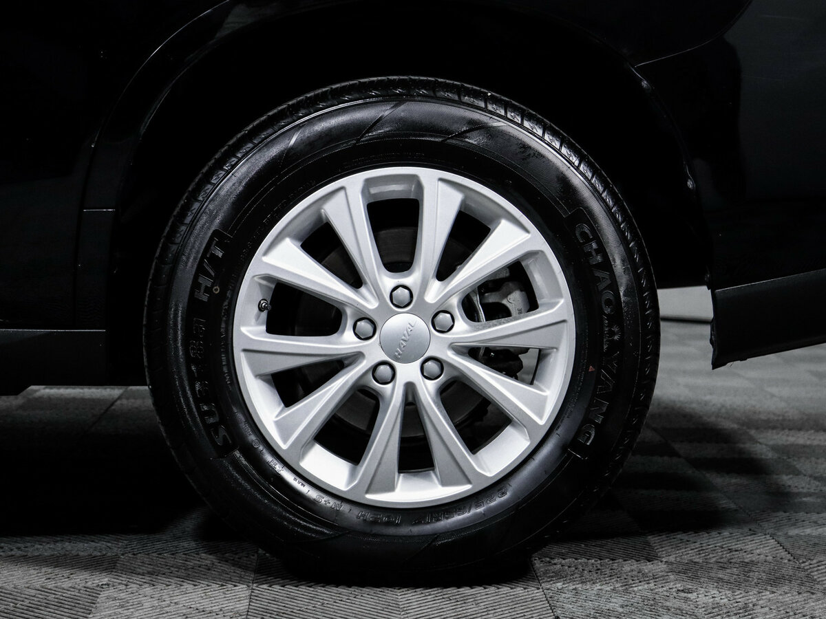 Haval M6 с пробегом — 2023 год. Фото: #12