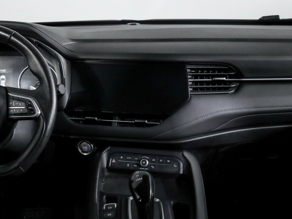 Haval F7 с пробегом — 2021 год. Фото: #12