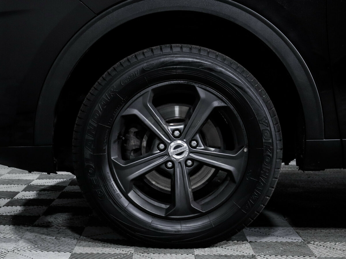 Haval F7 с пробегом — 2021 год. Фото: #14