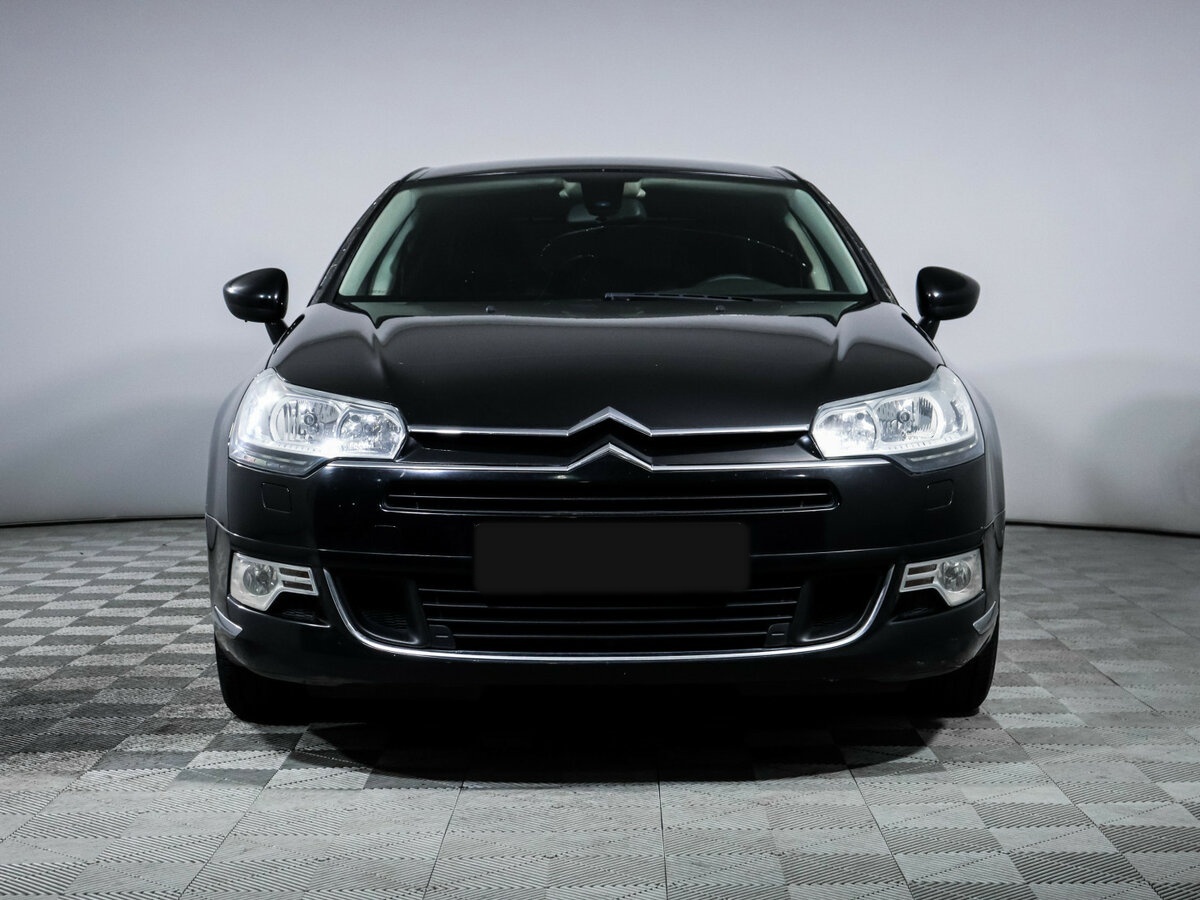 Citroen C5 с пробегом — 2011 год. Фото: #1