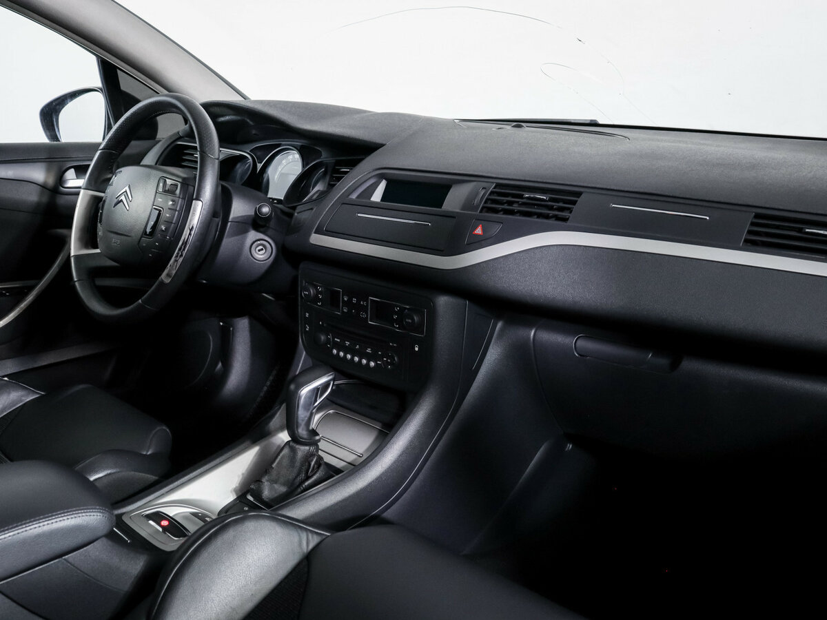 Citroen C5 с пробегом — 2011 год. Фото: #6