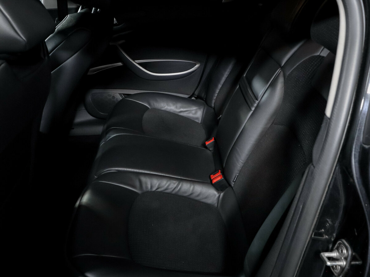 Citroen C5 с пробегом — 2011 год. Фото: #7