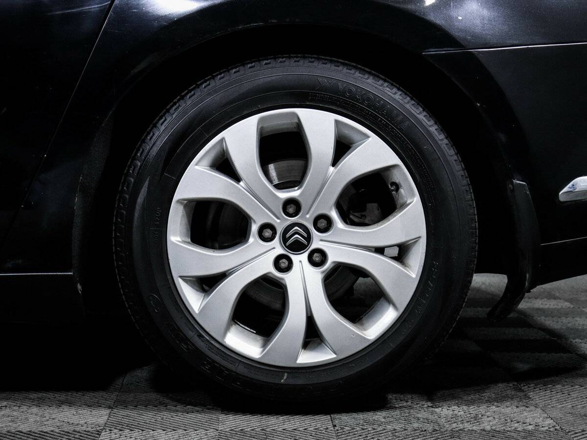 Citroen C5 с пробегом — 2011 год. Фото: #11