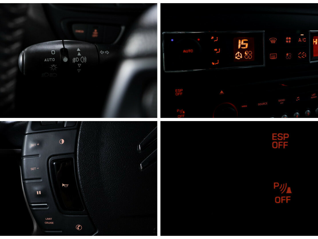 Citroen C5 с пробегом — 2011 год. Фото: #12