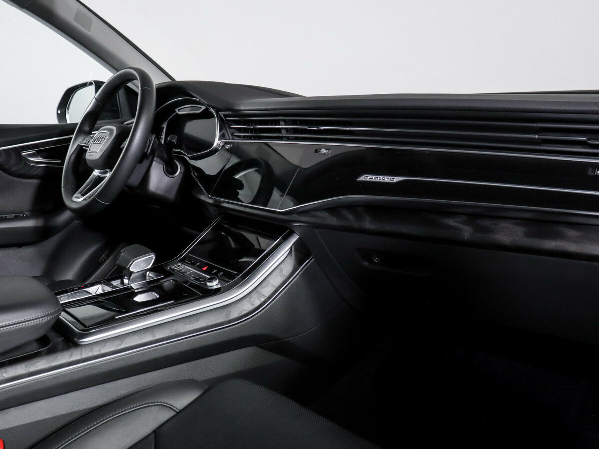 Audi Q8 с пробегом — 2021 год. Фото: #8