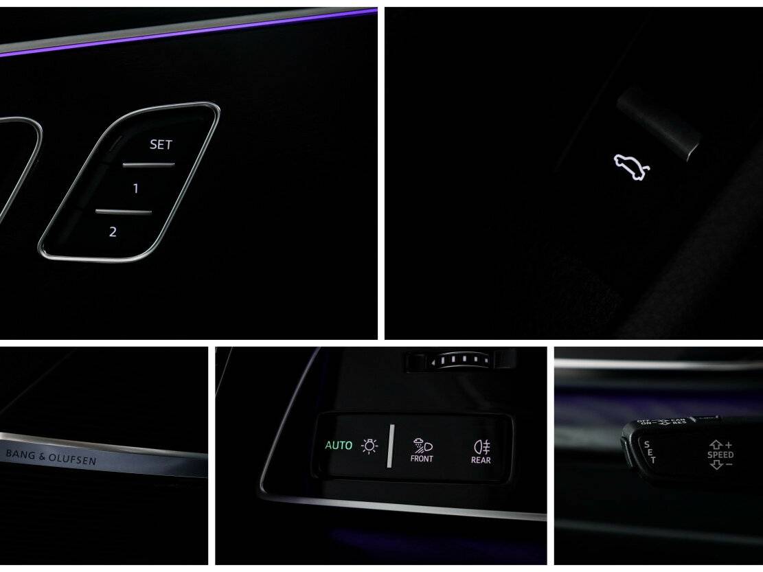 Audi Q8 с пробегом — 2021 год. Фото: #14