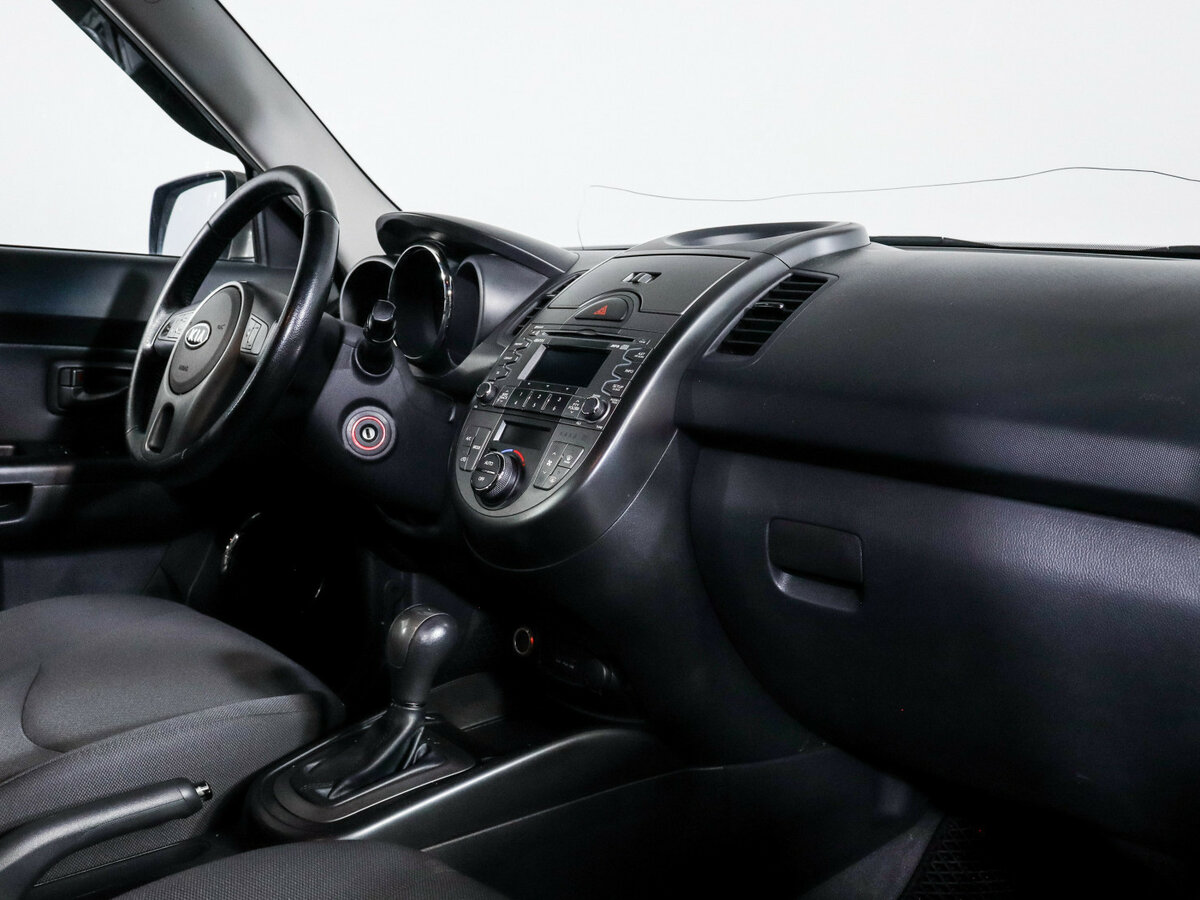 Kia Soul с пробегом — 2010 год. Фото: #6