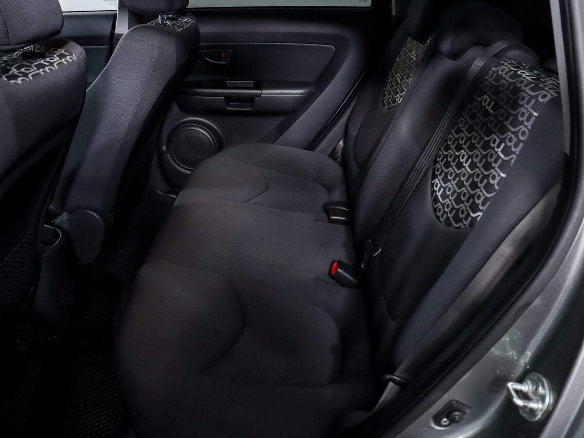 Kia Soul с пробегом — 2010 год. Фото: #7