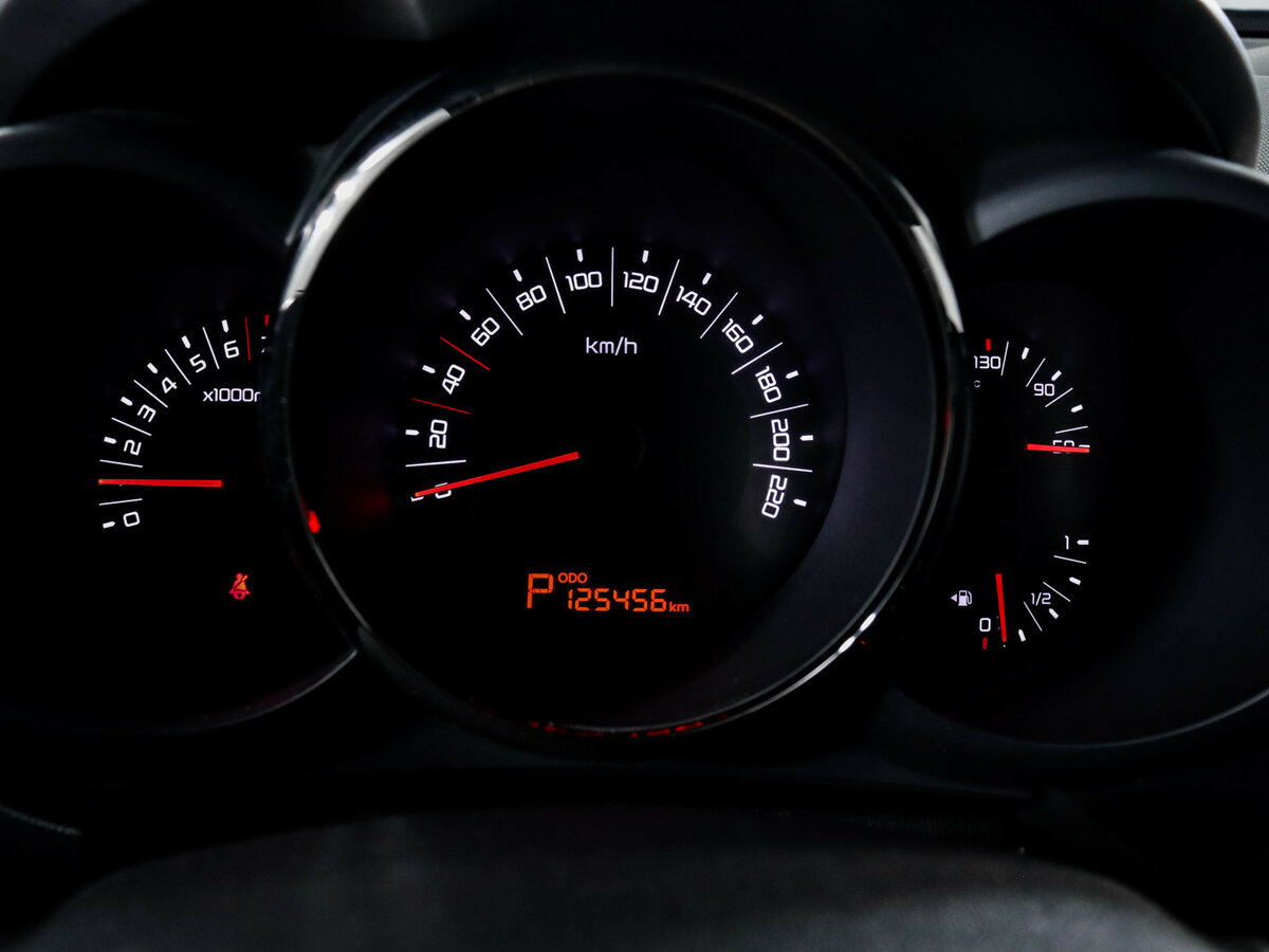 Kia Soul с пробегом — 2010 год. Фото: #8