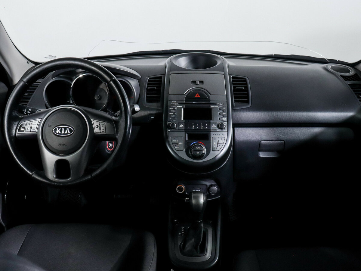 Kia Soul с пробегом — 2010 год. Фото: #9