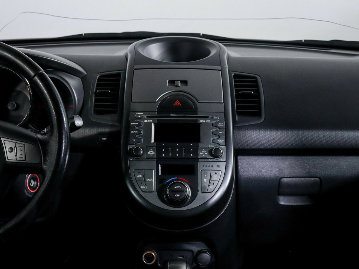 Kia Soul с пробегом — 2010 год. Фото: #10