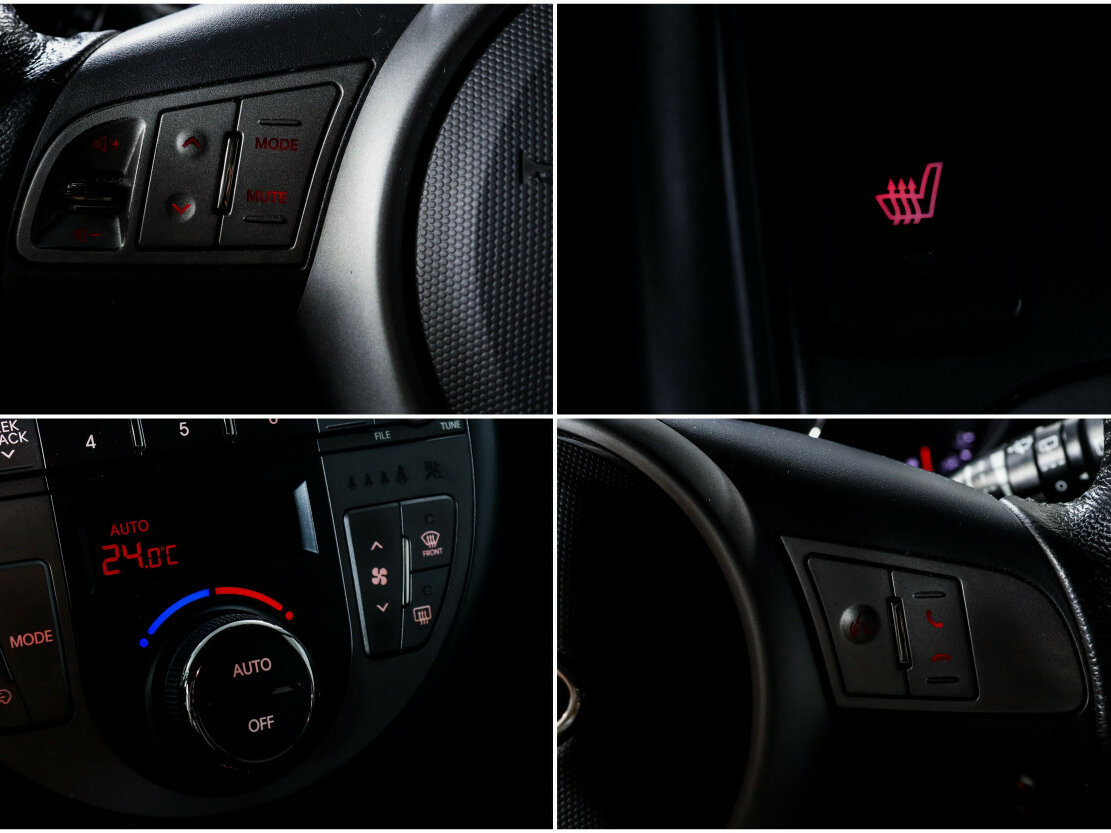 Kia Soul с пробегом — 2010 год. Фото: #13