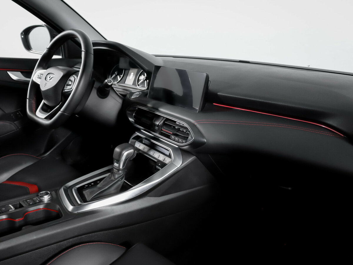 KAIYI E5 с пробегом — 2023 год. Фото: #6