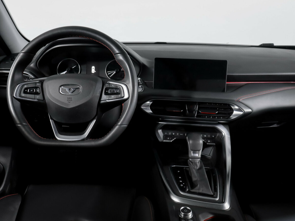 KAIYI E5 с пробегом — 2023 год. Фото: #9