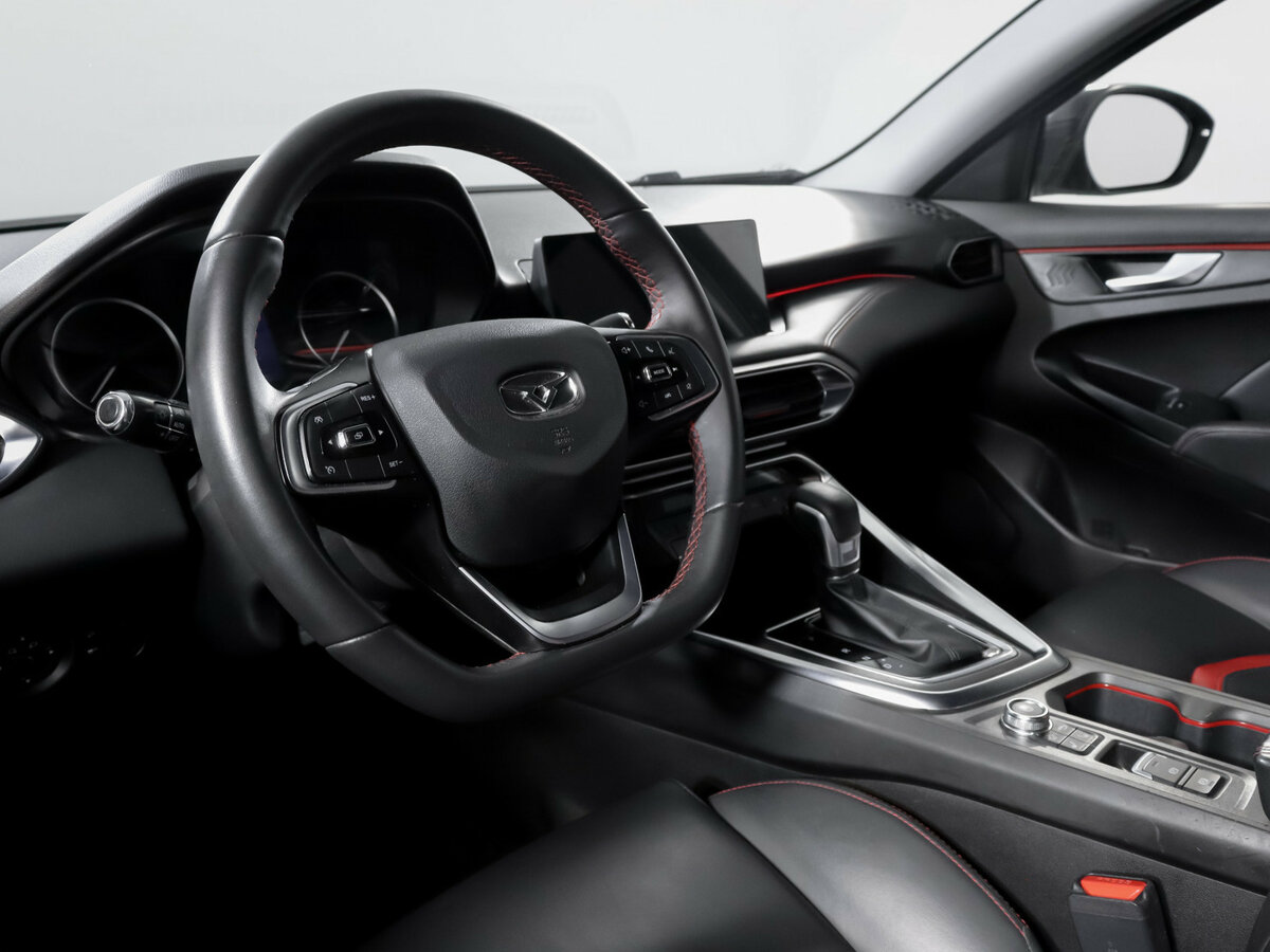 KAIYI E5 с пробегом — 2023 год. Фото: #11