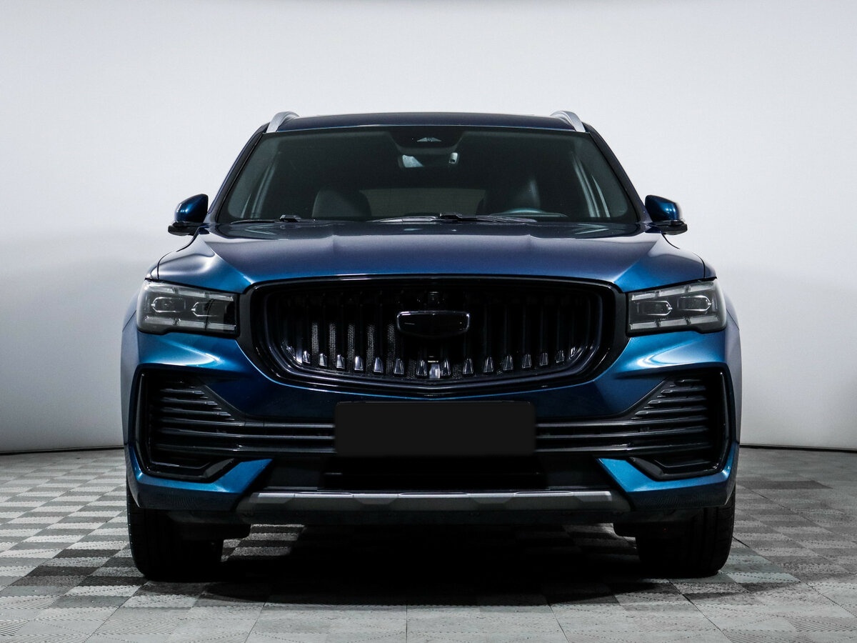 Geely Monjaro с пробегом — 2023 год. Фото: #1