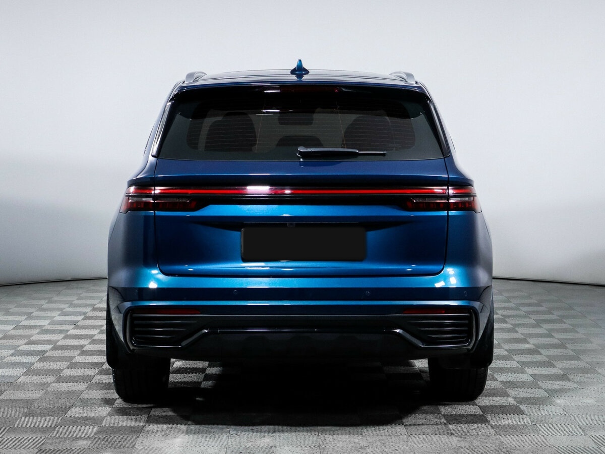 Geely Monjaro с пробегом — 2023 год. Фото: #4