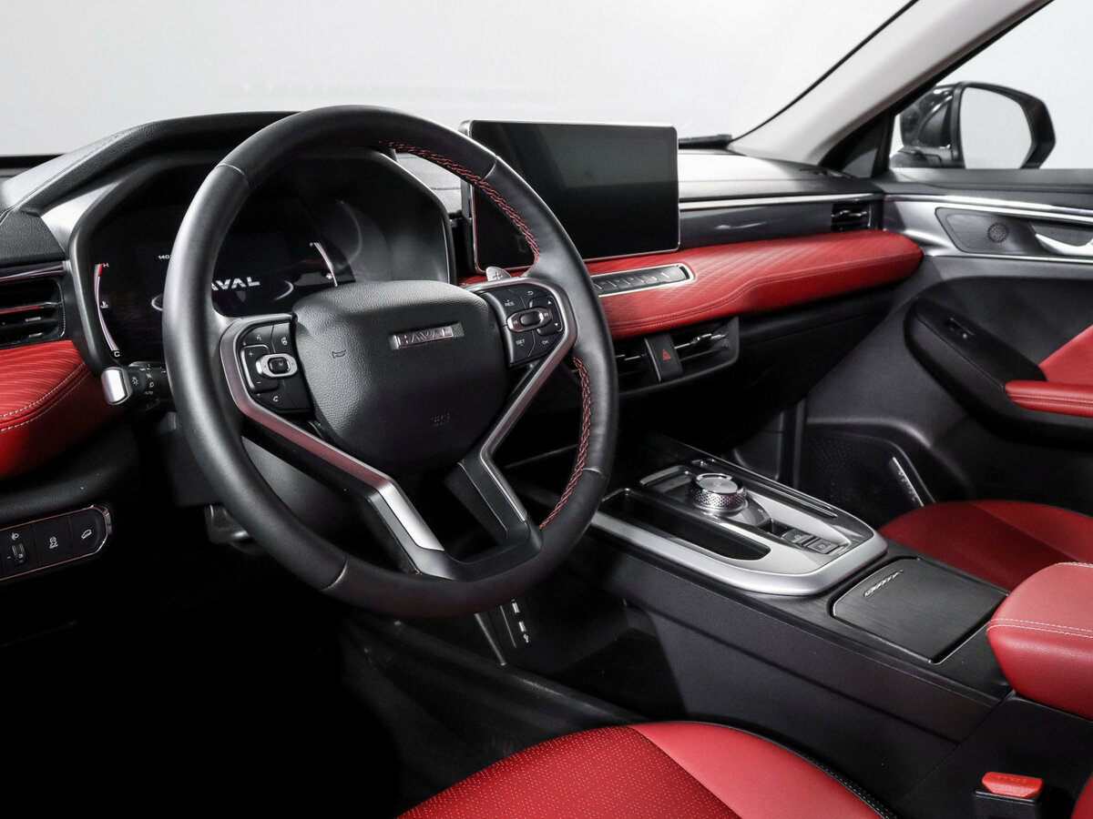 Haval Jolion с пробегом — 2024 год. Фото: #13