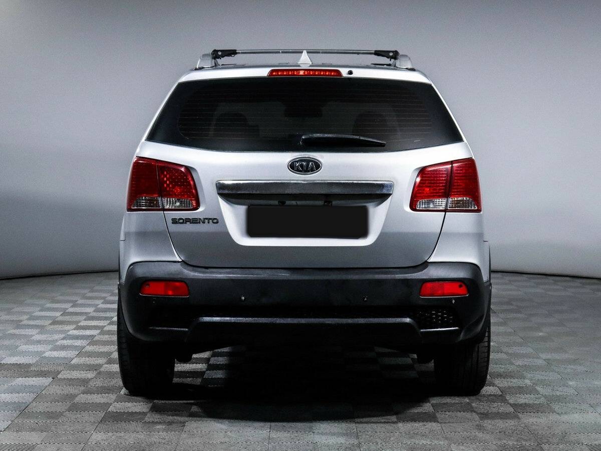 Kia Sorento с пробегом — 2011 год. Фото: #5