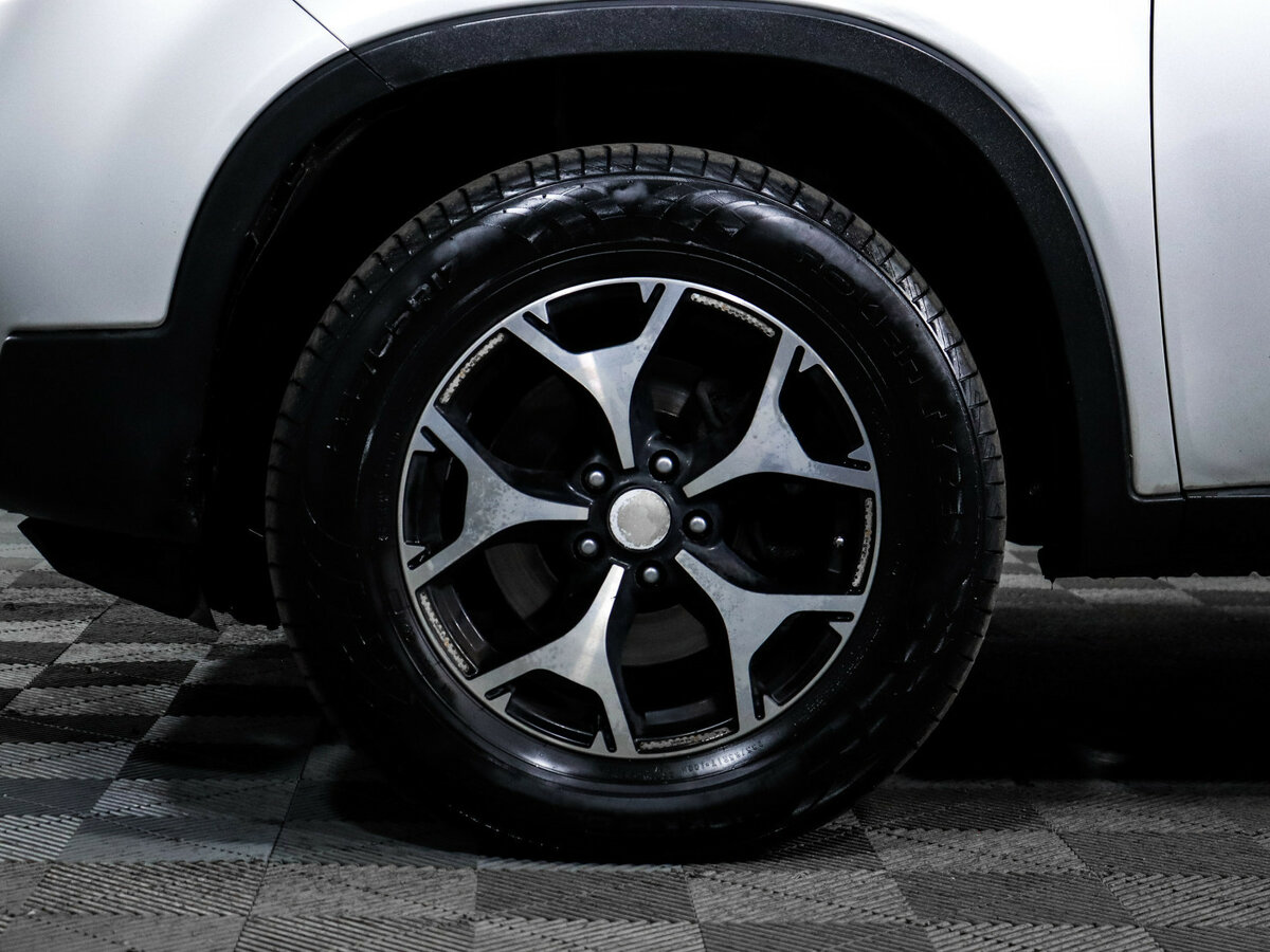 Kia Sorento с пробегом — 2011 год. Фото: #14