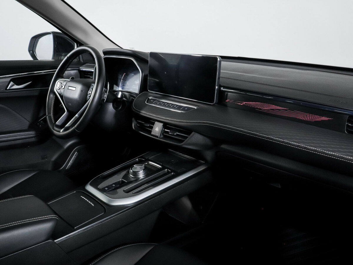 Haval Jolion с пробегом — 2024 год. Фото: #8