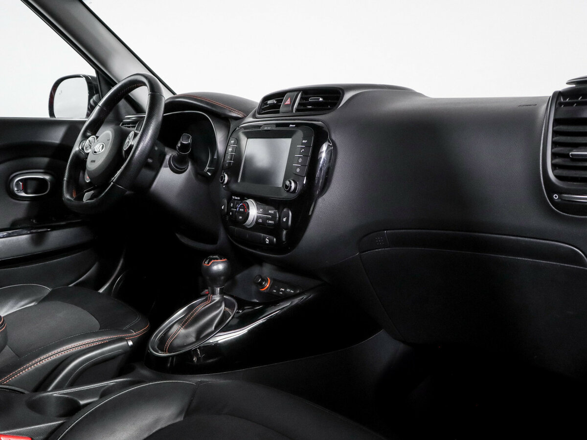 Kia Soul с пробегом — 2016 год. Фото: #8
