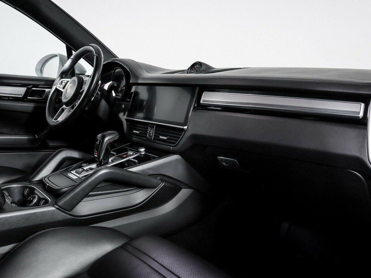 Porsche Cayenne с пробегом — 2019 год. Фото: #8