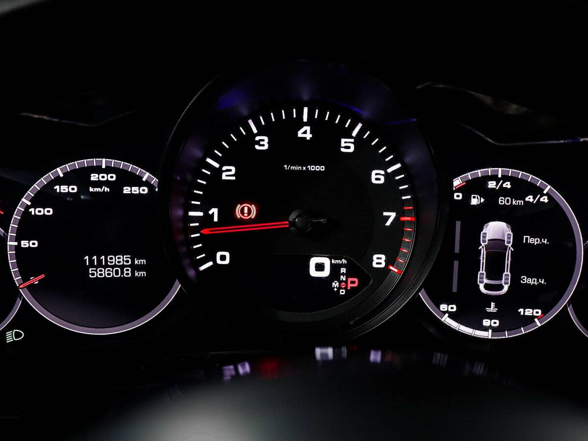 Porsche Cayenne с пробегом — 2019 год. Фото: #10